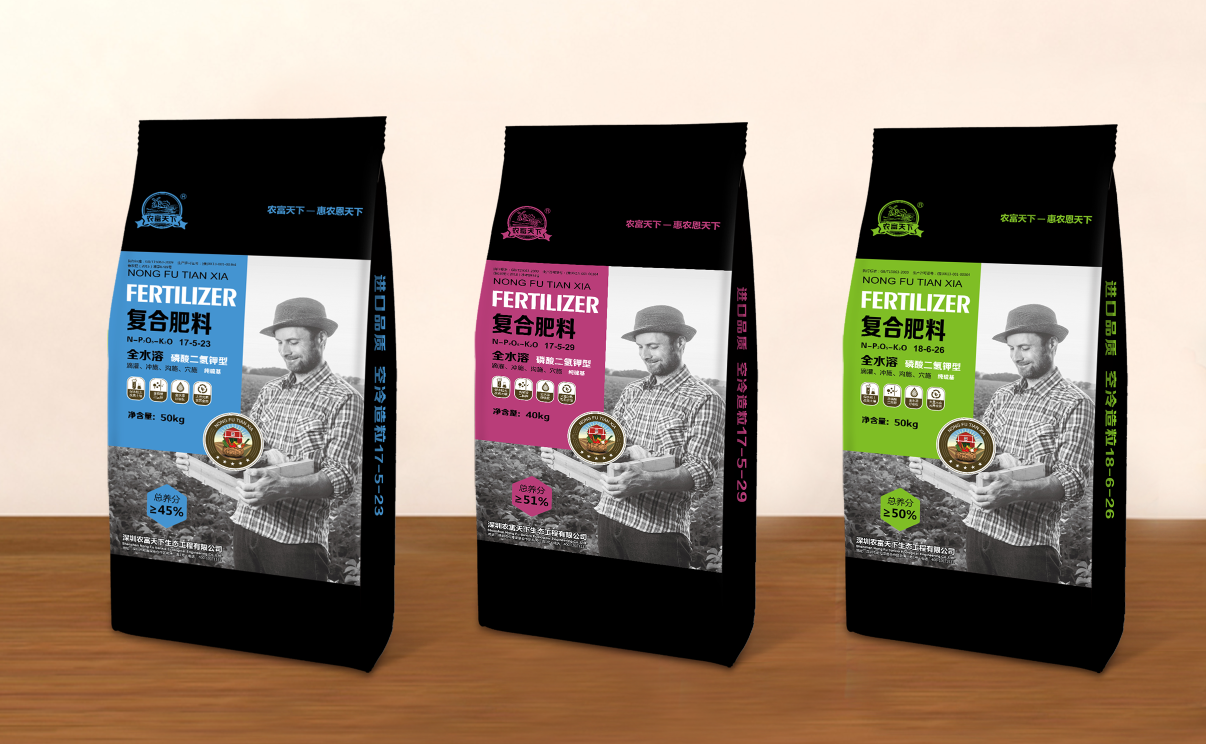農(nóng)富天下化肥廠家復合肥